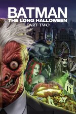 Batman: The Long Halloween, Part Two Indonesian Subtitle