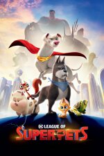 DC League of Super-Pets Big 5 Code Subtitle