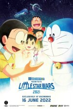 Doraemon the Movie: Nobita&apos;s Little Star Wars 2021 (2022)