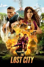 The Lost City Indonesian Subtitle