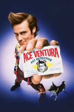 Ace Ventura: Pet Detective Finnish Subtitle