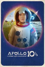 Apollo 10&frac12;: A Space Age Childhood (2022)
