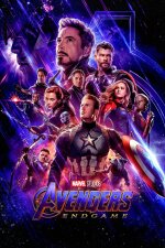 Avengers: Endgame Farsi/Persian Subtitle