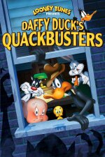Daffy Duck&apos;s Quackbusters
