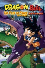 Dragon Ball: The Path to Power Indonesian Subtitle