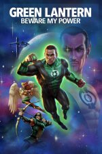 Green Lantern: Beware My Power Indonesian Subtitle