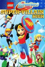 LEGO DC Super Hero Girls: Super-villain High Spanish Subtitle