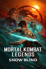 Mortal Kombat Legends: Snow Blind Danish Subtitle