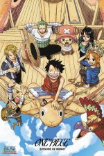 One Piece: Episode of Merry - Mou Hitori no Nakama no Monogatari (2014)