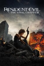 Resident Evil: The Final Chapter (2017)