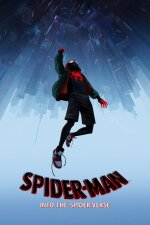 Spider-Man: Into the Spider-Verse Chinese BG Code Subtitle