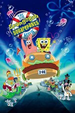 The SpongeBob SquarePants Movie Polish Subtitle