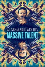 The Unbearable Weight of Massive Talent Farsi/Persian Subtitle