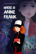 Where Is Anne Frank Hebrew Subtitle