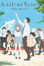 A Silent Voice: The Movie Chinese BG Code Subtitle