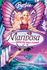 Barbie Mariposa and Her Butterfly Fairy Friends Ukranian Subtitle