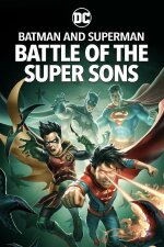 Batman and Superman: Battle of the Super Sons Indonesian Subtitle