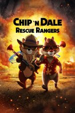 Chip &apos;n Dale: Rescue Rangers (2022)