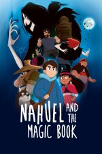 Nahuel and the Magic Book (2022)