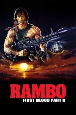 Rambo: First Blood Part II Farsi/Persian Subtitle