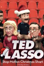 Ted Lasso: The Missing Christmas Mustache Arabic Subtitle
