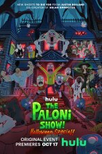 The Paloni Show! Halloween Special! Swedish Subtitle