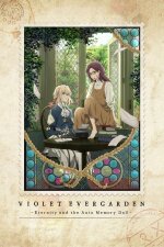 Violet Evergarden: Eternity and the Auto Memory Doll Czech Subtitle