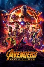 Avengers: Infinity War Farsi/Persian Subtitle