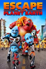Escape from Planet Earth Bulgarian Subtitle