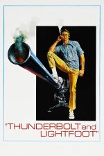 Thunderbolt and Lightfoot Danish Subtitle