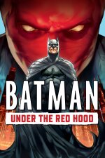 Batman: Under the Red Hood Greek Subtitle