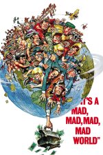 It&apos;s a Mad Mad Mad Mad World Swedish Subtitle
