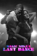 Magic Mike&apos;s Last Dance Chinese BG Code Subtitle