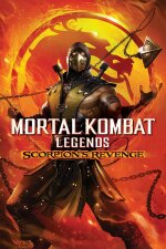 Mortal Kombat Legends: Scorpion&apos;s Revenge