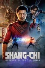Shang-Chi and the Legend of the Ten Rings Danish Subtitle