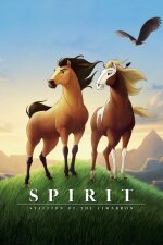Spirit: Stallion of the Cimarron Korean Subtitle