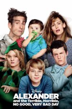 Alexander and the Terrible, Horrible, No Good, Very Bad Day Spanish Subtitle