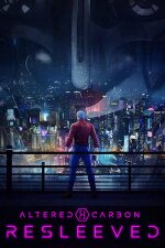 Altered Carbon: Resleeved French Subtitle