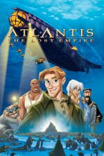 Atlantis: The Lost Empire Brazillian Portuguese Subtitle