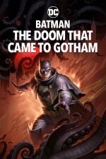 Batman: The Doom That Came to Gotham Danish Subtitle