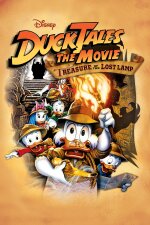 DuckTales the Movie: Treasure of the Lost Lamp Swedish Subtitle