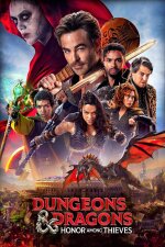 Dungeons &amp; Dragons: Honor Among Thieves Farsi/Persian Subtitle