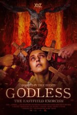 Godless: The Eastfield Exorcism Danish Subtitle
