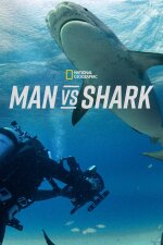 Man vs. Shark Norwegian Subtitle