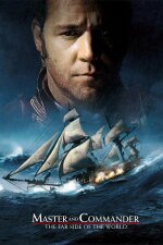 Master and Commander: The Far Side of the World Hebrew Subtitle