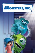 Monsters, Inc. French Subtitle