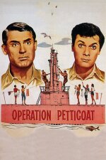 Operation Petticoat Spanish Subtitle