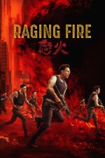 Raging Fire Hebrew Subtitle