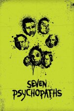 Seven Psychopaths Farsi/Persian Subtitle
