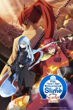That Time I Got Reincarnated as a Slime the Movie: Scarlet Bond Arabic Subtitle
